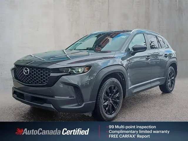 Mazda Cx-50