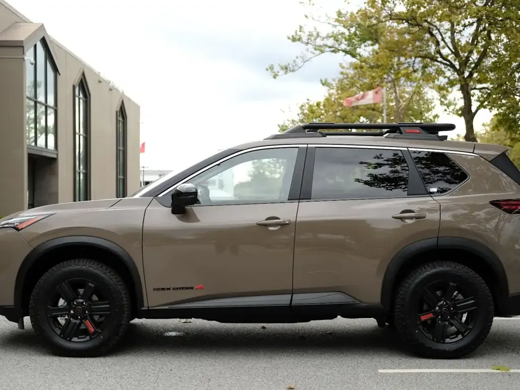 Nissan Rogue 2026 photo 5