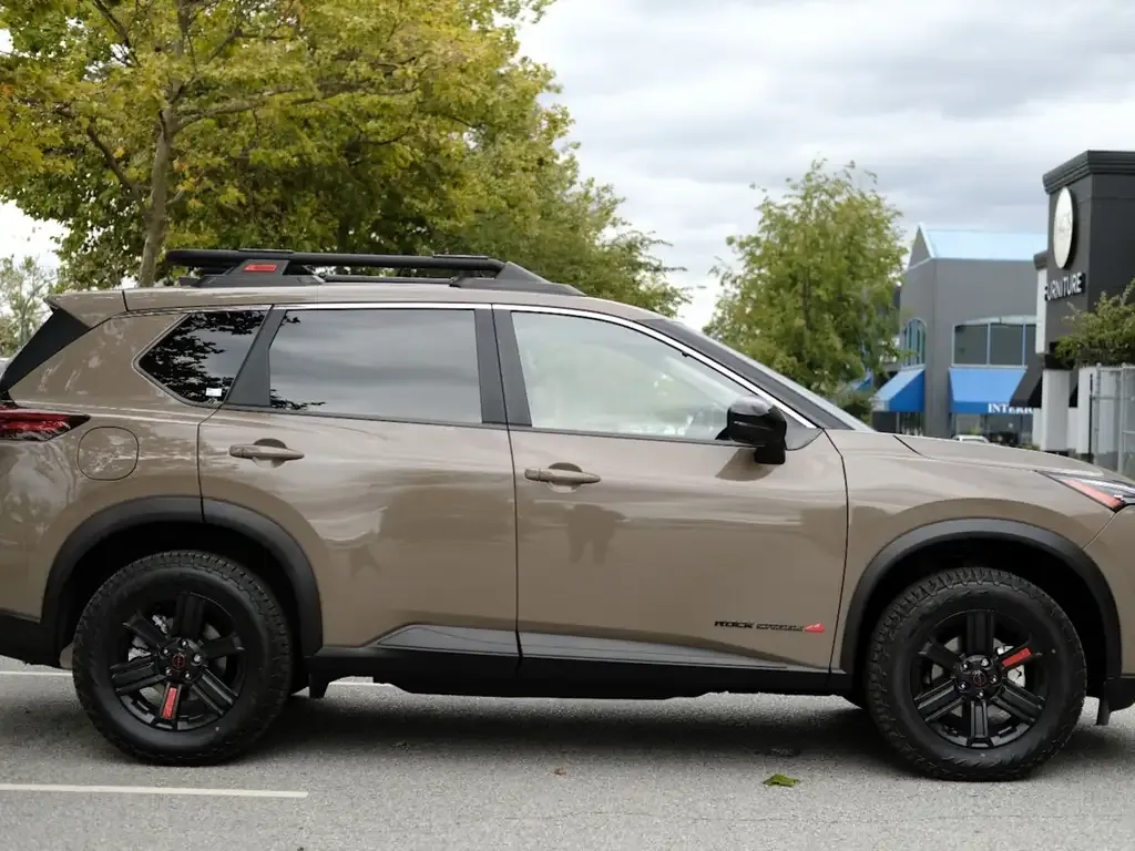 Nissan Rogue 2026 photo 4