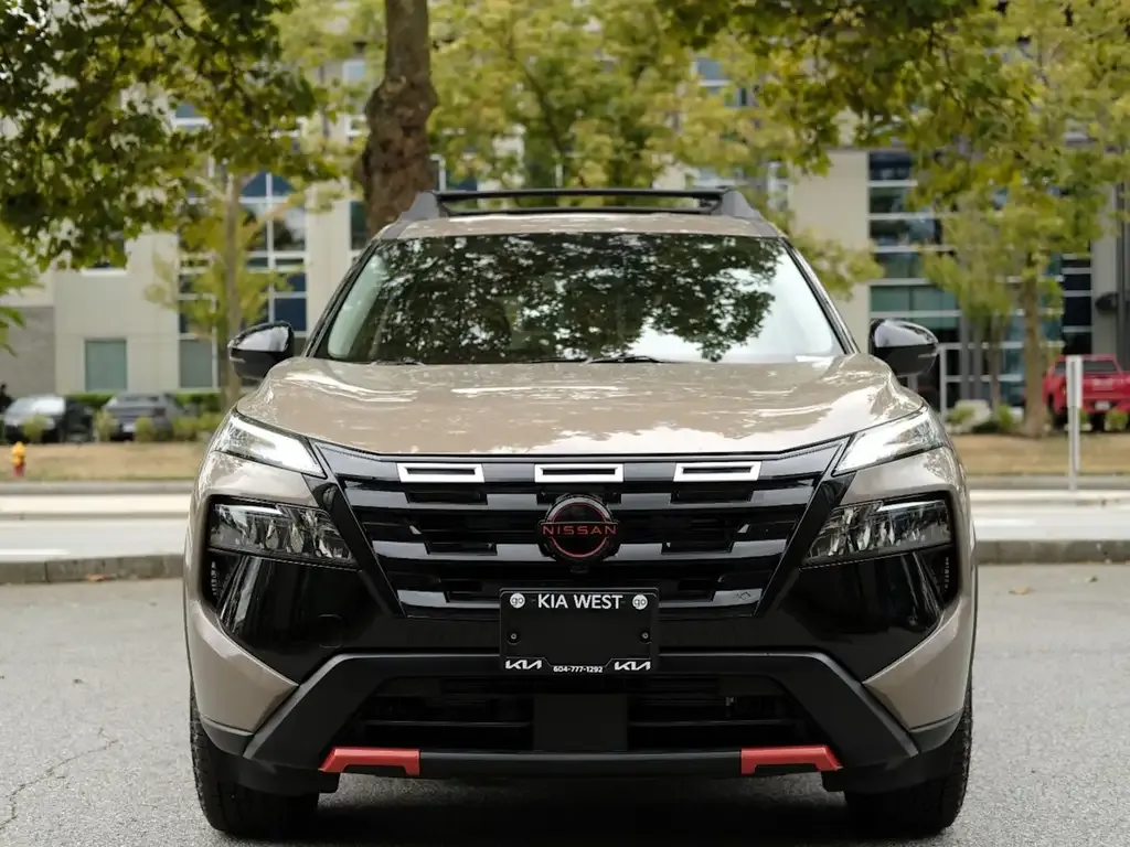 Nissan Rogue 2026 photo 3