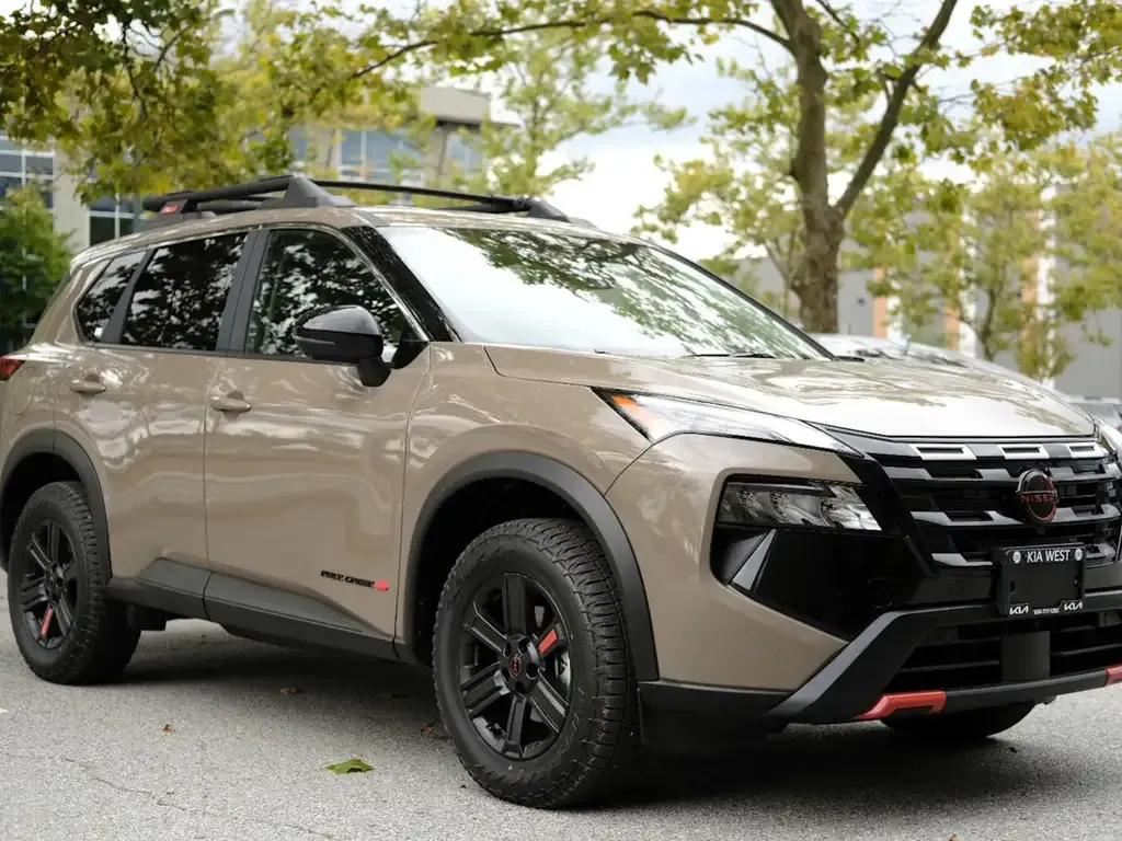 Nissan Rogue 2026 photo 2