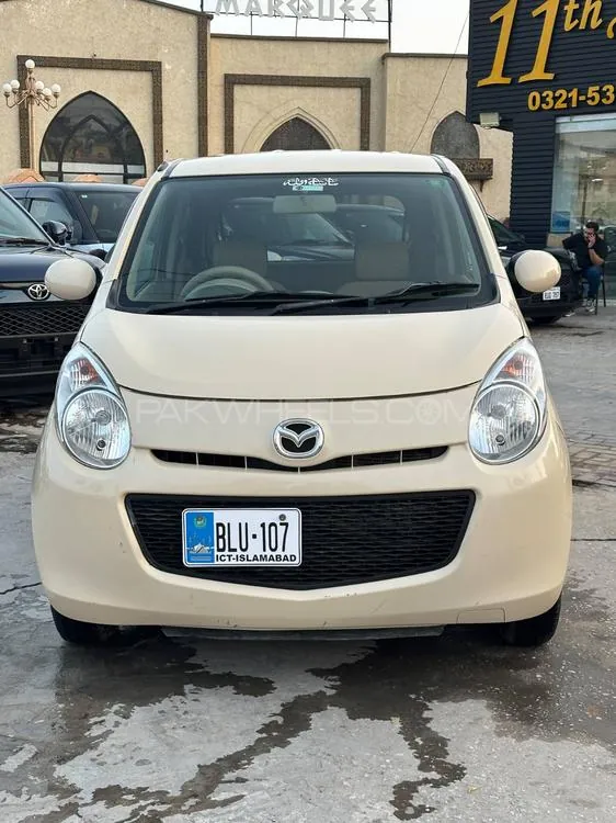 Mazda Carol