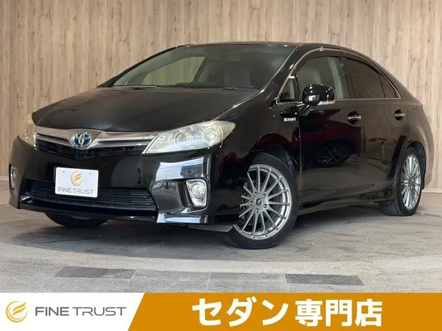 Toyota Sai