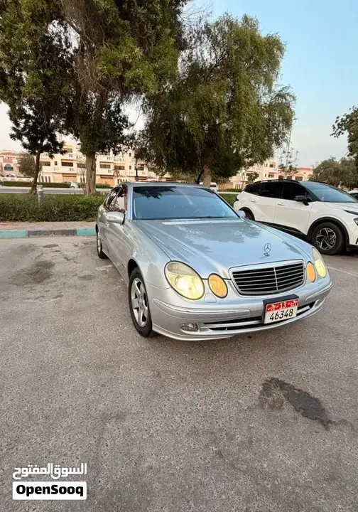 Mercedes-Benz E-Class 2006 photo 4