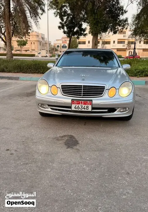 Mercedes-Benz E-Class 2006 photo 2