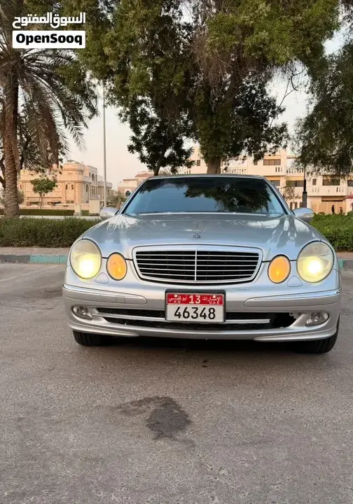 Mercedes-Benz E-Class 2006 photo 3