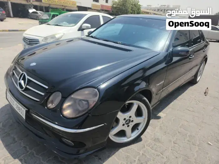 Mercedes-Benz E-Class 2006 photo 5