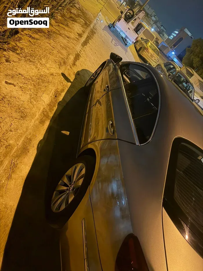 Volkswagen Passat 2012 photo 3