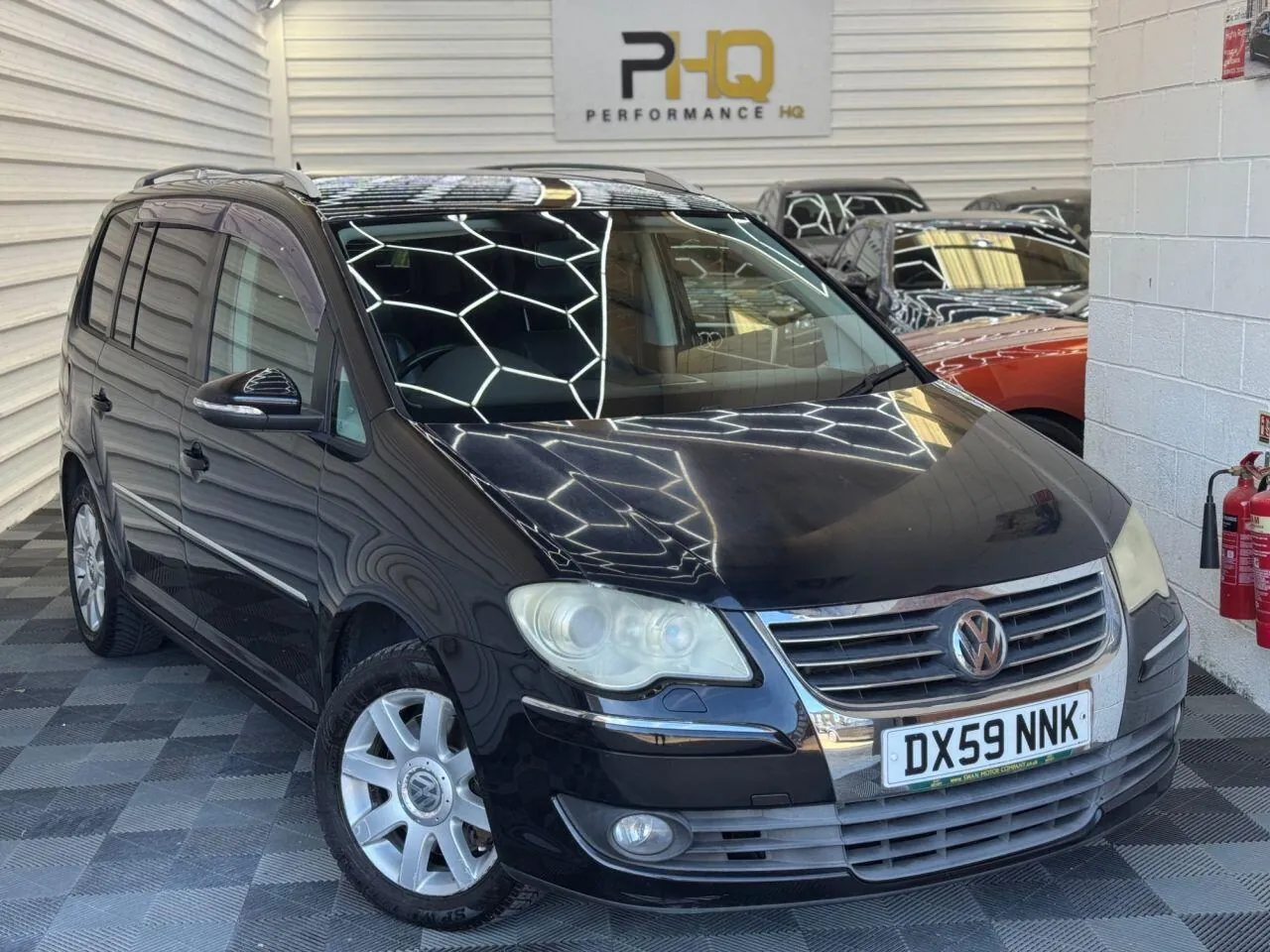 Volkswagen Touran 2021 photo 4