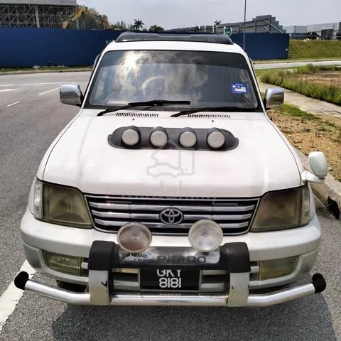 Toyota Prado