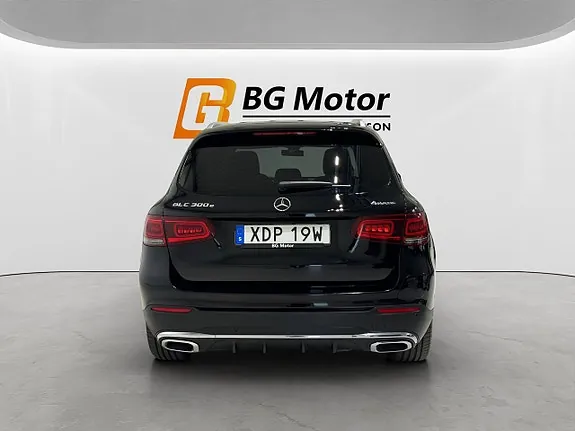 Mercedes-Benz Glc300 E 2021 photo 5