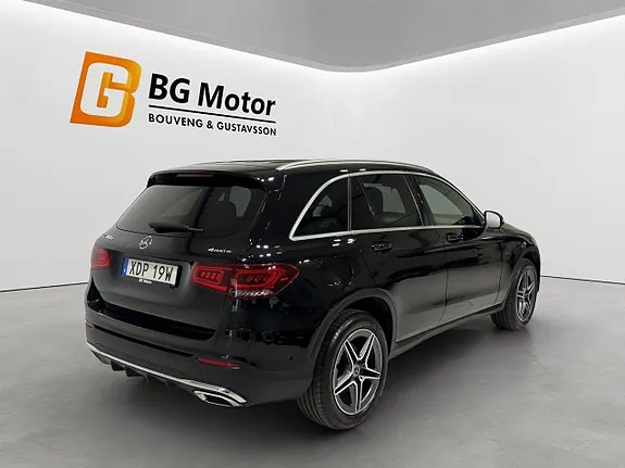 Mercedes-Benz Glc300 E 2021 photo 4