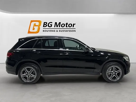 Mercedes-Benz Glc300 E 2021 photo 3
