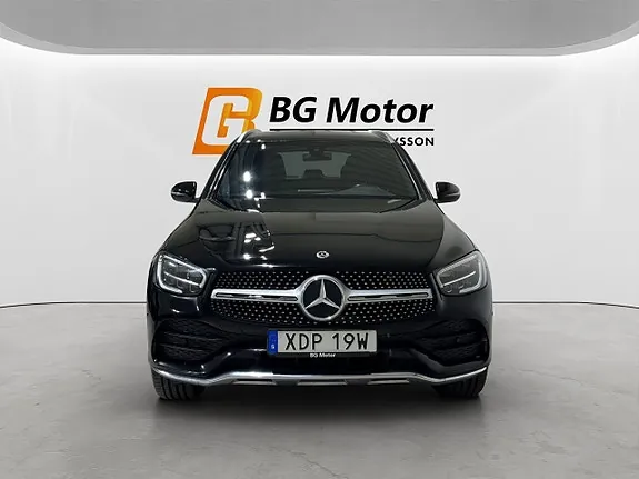 Mercedes-Benz Glc300 E 2021 photo 2