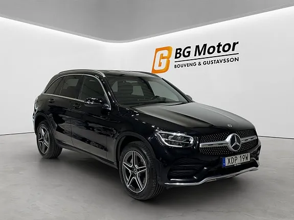 Mercedes-Benz Glc300 E