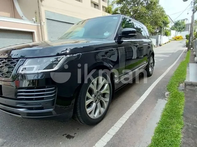 Land Rover Range Rover 2019 photo 2