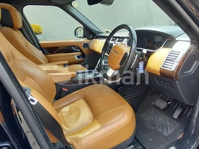 Land Rover Range Rover 2019 photo 4