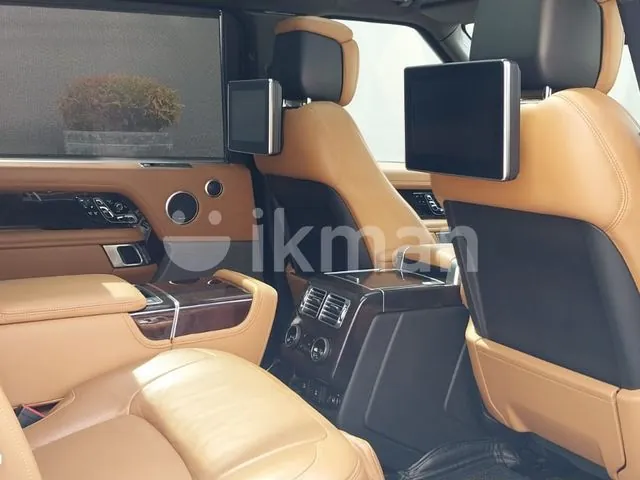 Land Rover Range Rover 2019 photo 5