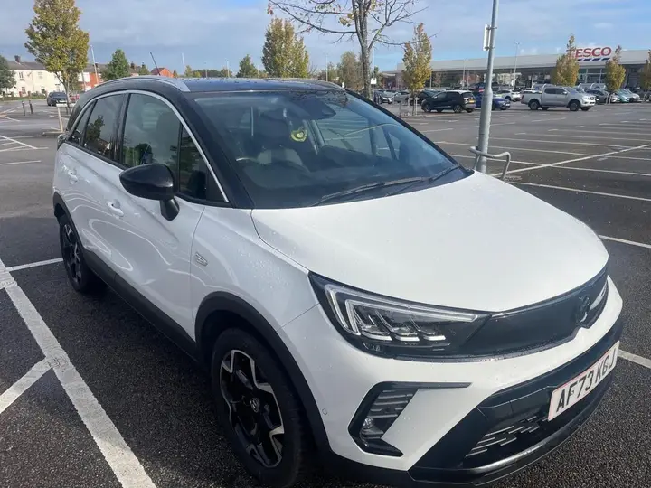 Vauxhall Crossland