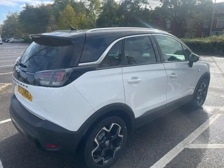 Vauxhall Crossland 2023 photo 4
