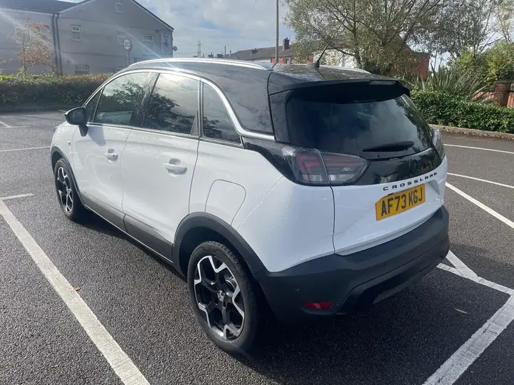 Vauxhall Crossland 2023 photo 3