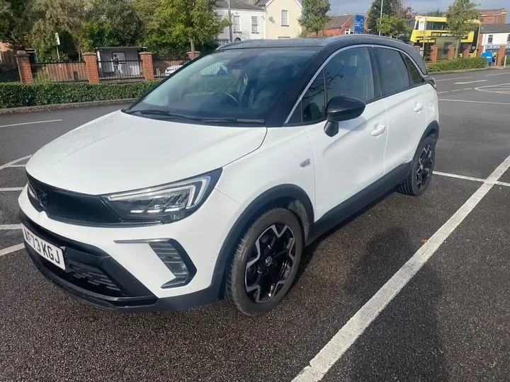 Vauxhall Crossland 2023 photo 2