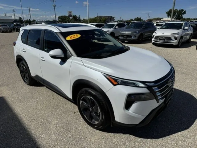 Nissan Rogue 2025 photo 3