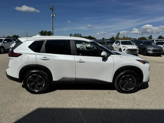 Nissan Rogue 2025 photo 4