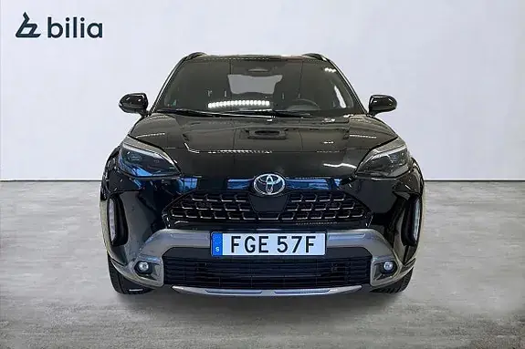 Toyota Yaris Cross 2026 photo 5