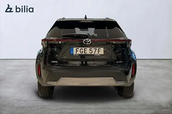 Toyota Yaris Cross 2026 photo 4