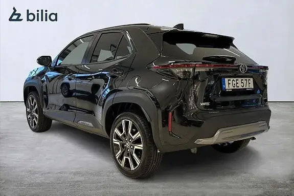 Toyota Yaris Cross 2026 photo 2