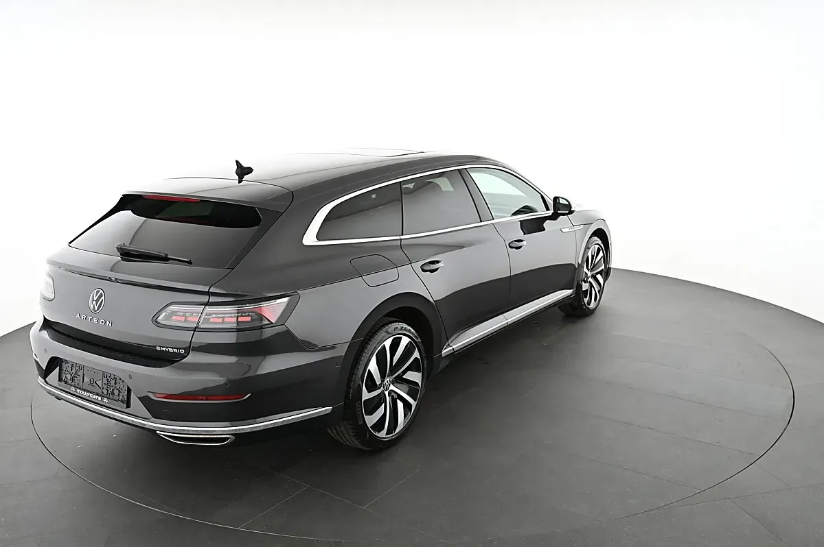 Volkswagen Arteon 2022 photo 2