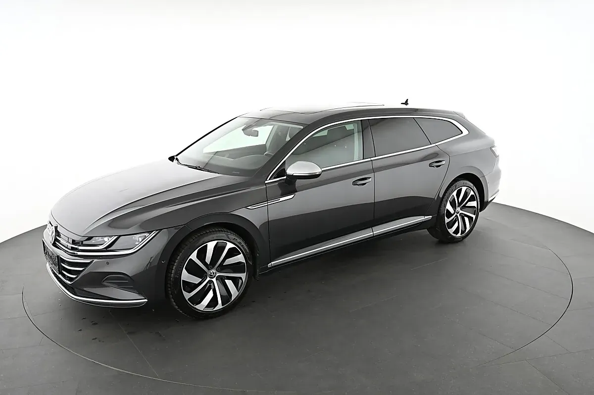 Volkswagen Arteon 2022 photo 3