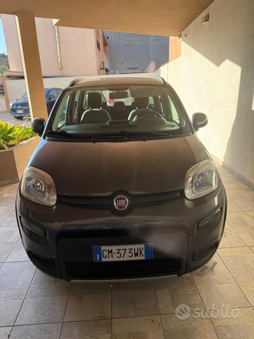 Fiat Panda 2023 photo 2