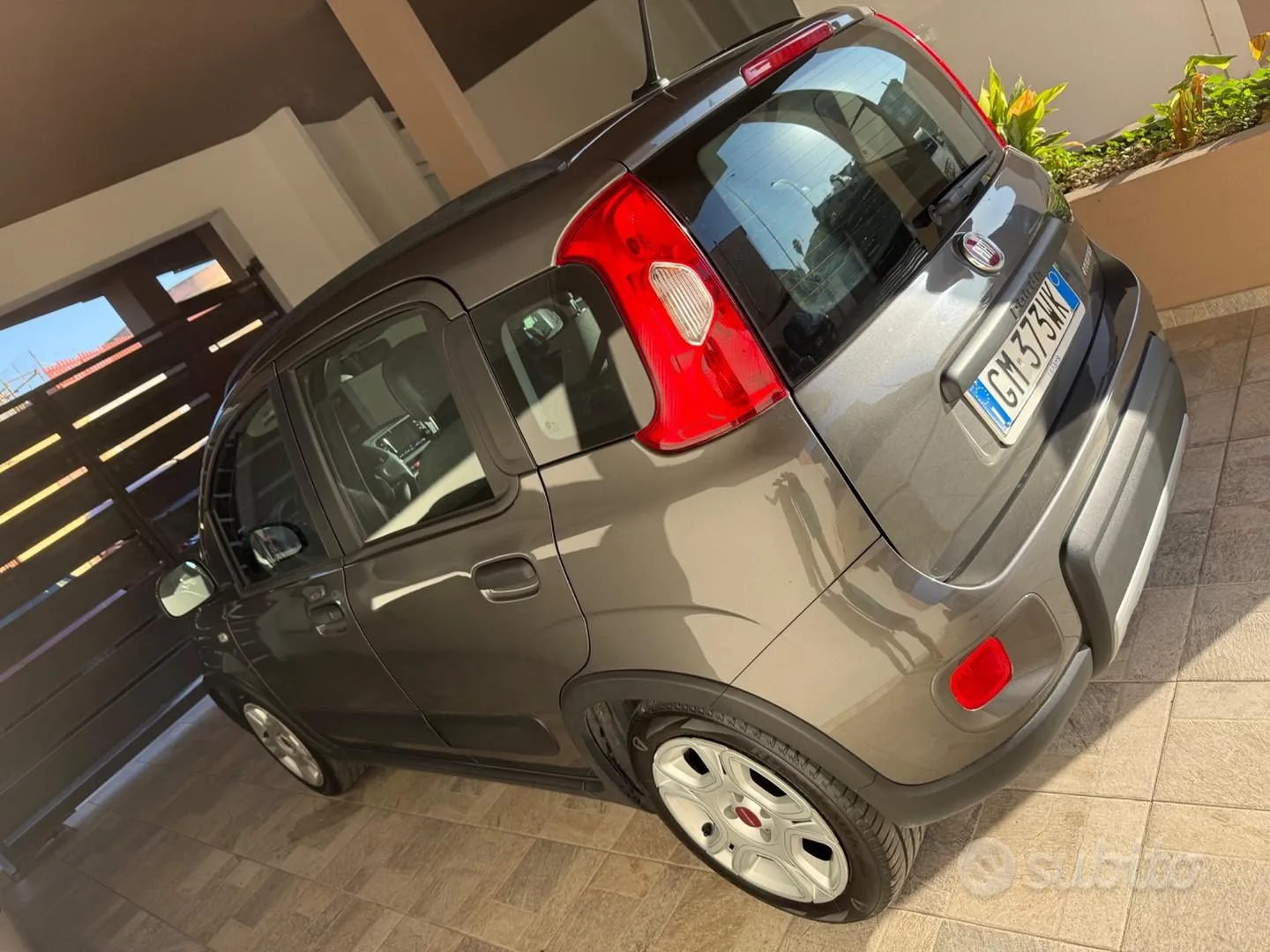 Fiat Panda 2023 photo 4