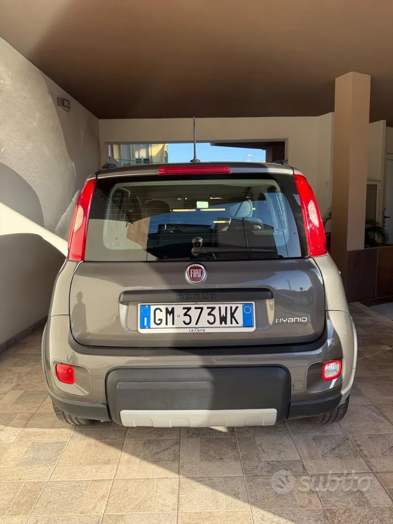 Fiat Panda 2023 photo 3