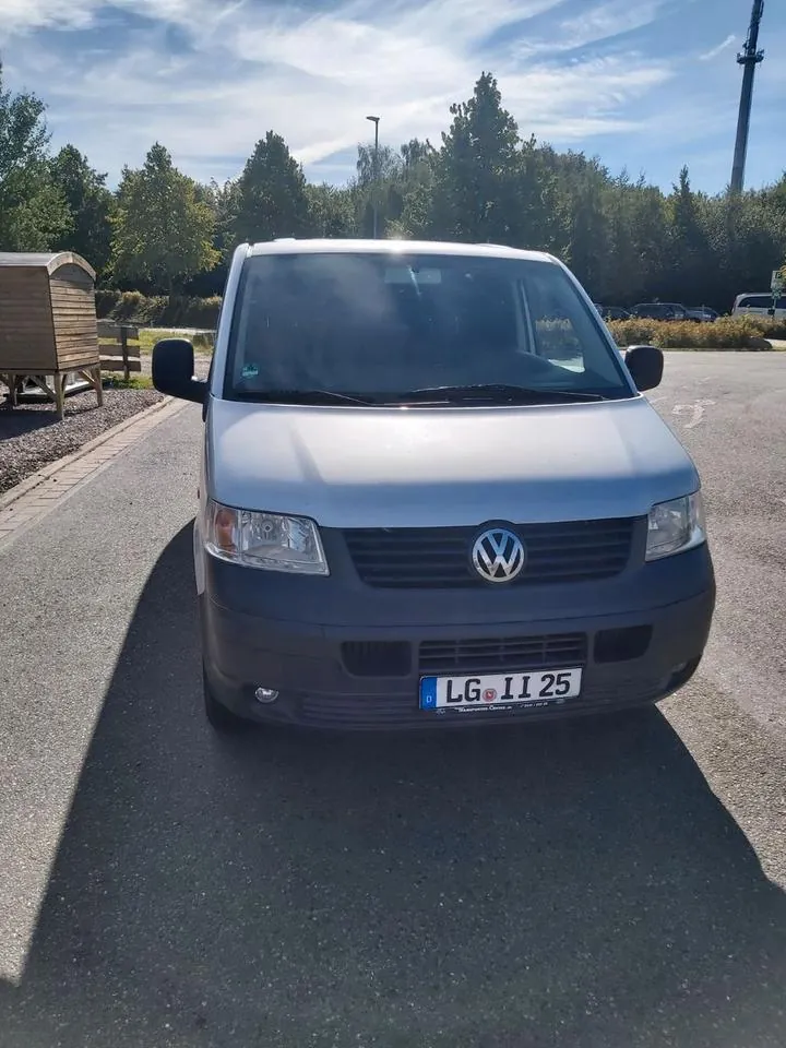 Volkswagen T5 Transporter