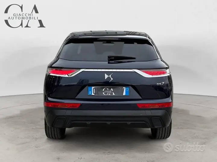 DS Automobiles Ds7 Crossback 2022 photo 5