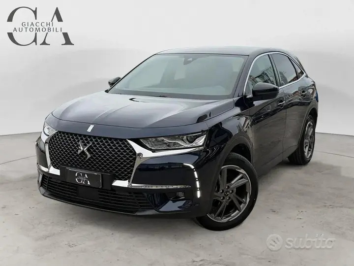 DS Automobiles Ds7 Crossback