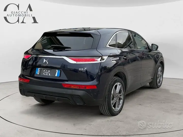 DS Automobiles Ds7 Crossback 2022 photo 4