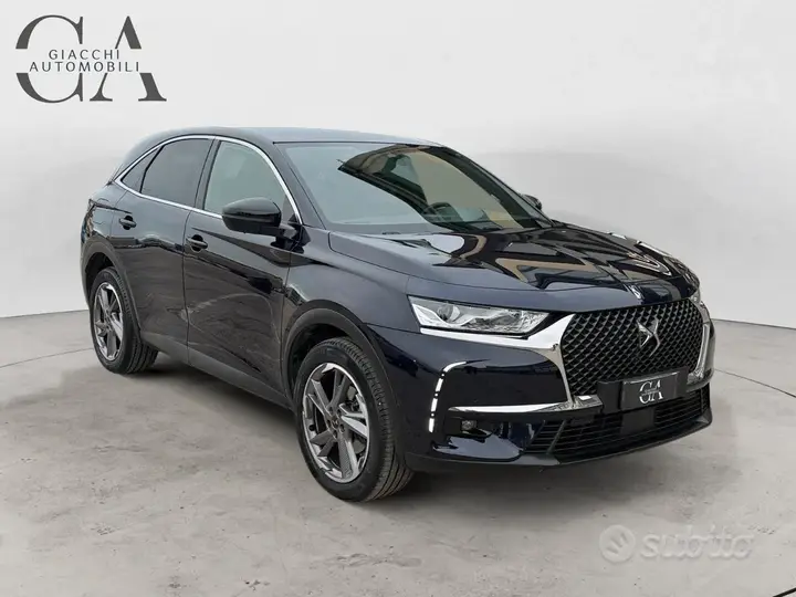 DS Automobiles Ds7 Crossback 2022 photo 3