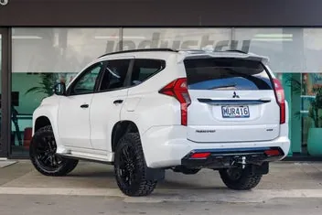 Mitsubishi Pajero Sport 2020 photo 3