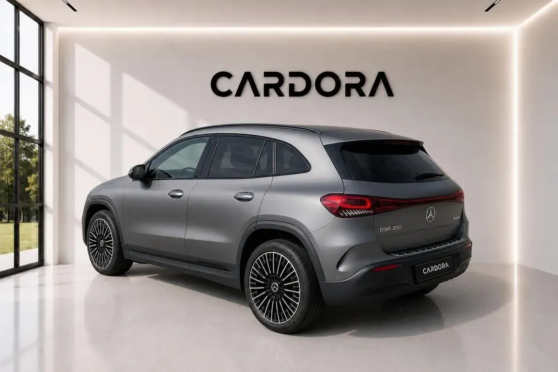 Mercedes-Benz Eqa 2023 photo 3