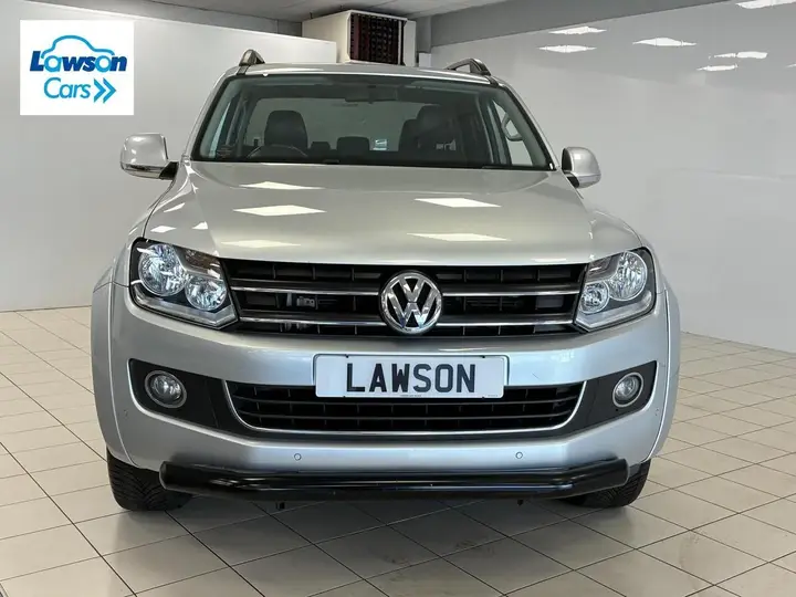 Volkswagen Amarok 2016 photo 2