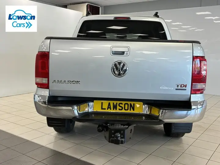 Volkswagen Amarok 2016 photo 4
