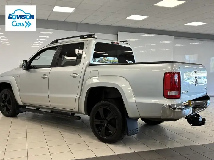 Volkswagen Amarok 2016 photo 5