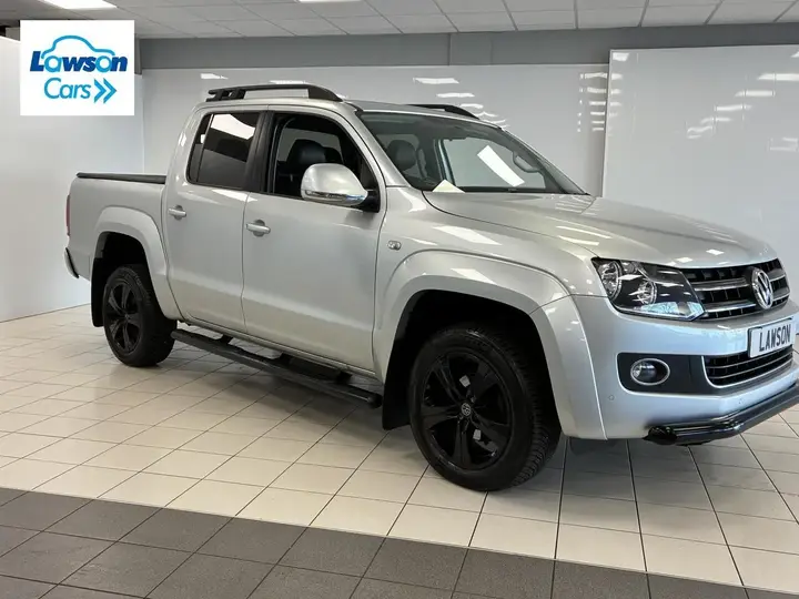 Volkswagen Amarok 2016 photo 3