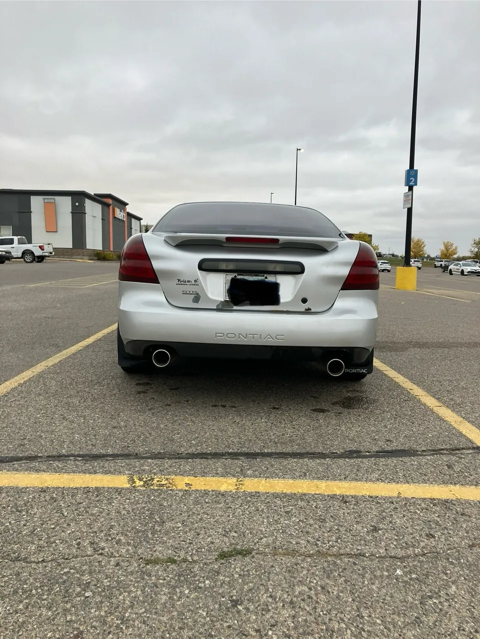 Pontiac Grand Prix 2004 photo 5