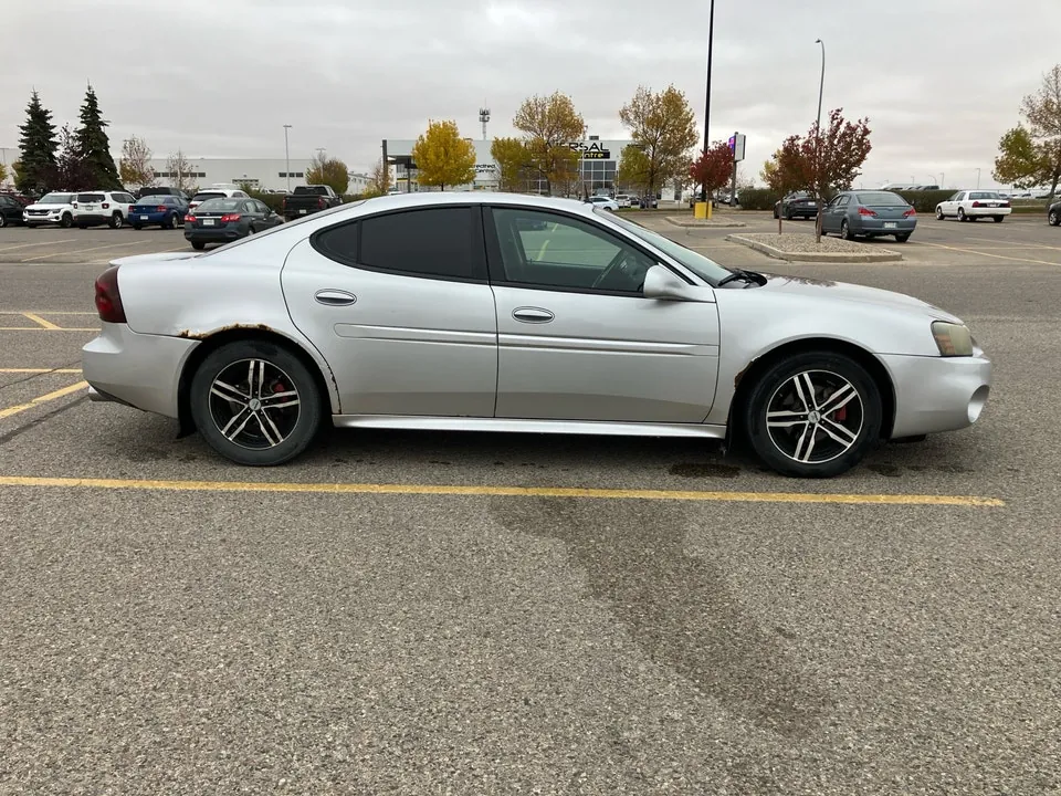 Pontiac Grand Prix