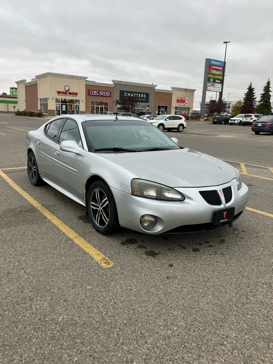 Pontiac Grand Prix